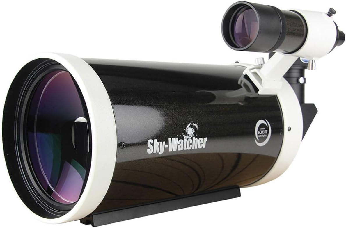 Skymax 150mm Maksutov-Cassegrain Telescope Black Equatorial Kit