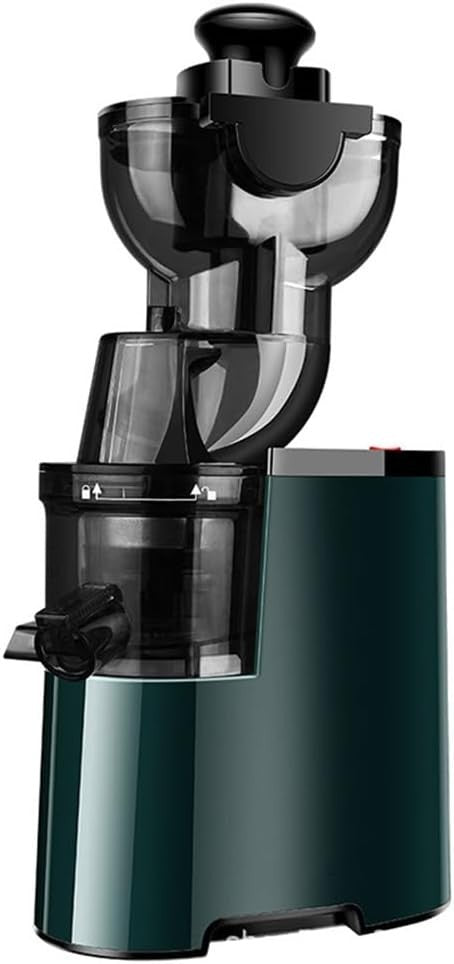 Cold Press Juicer 88mm Feed Chute Slow Masticating Anti Drip Quiet 150W