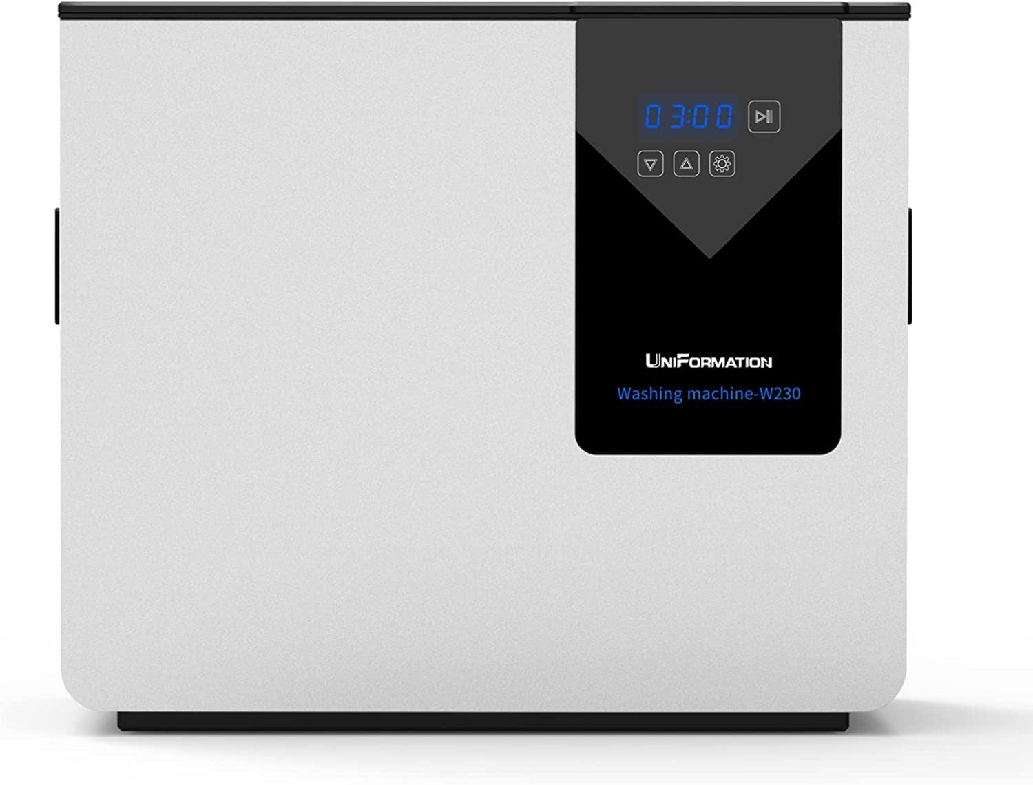 Ultrasonic Resin Wash Station 7L Large Capacity Deep Cleaning 3D Prints