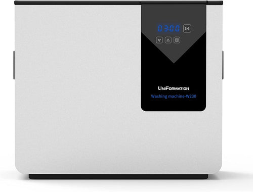 Ultrasonic Resin Wash Station 7L Large Capacity Deep Cleaning 3D Prints