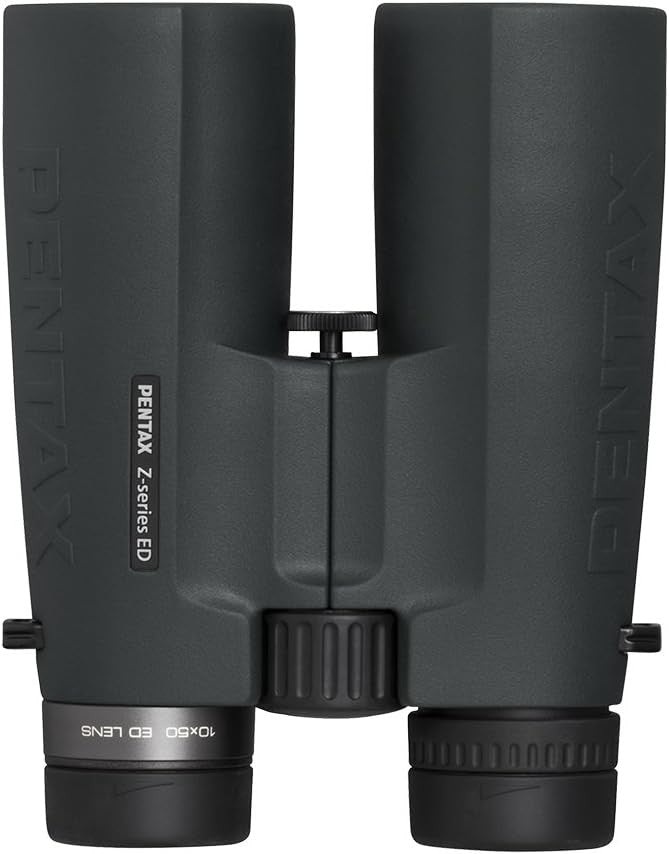 10x50 ED Waterproof Binoculars HD Optics High Power for Birdwatching