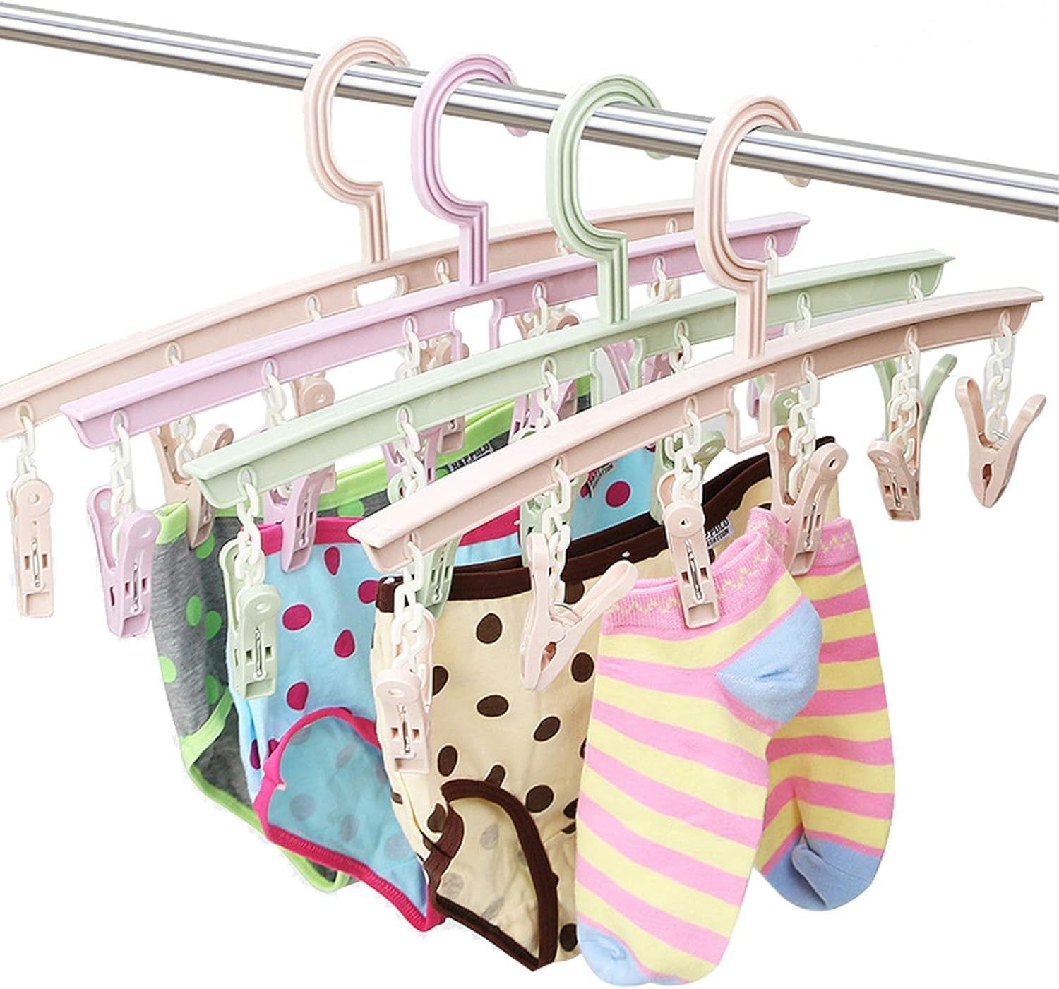 Electric Clothes Dryer 1300W Extra Tall 15kg Indoor Warm Air Drying Wardrobe