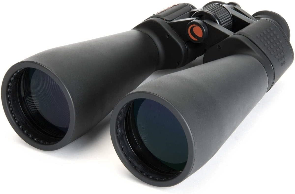 25x70 High Power Long-Range Binoculars HD Night Viewing Astronomy Waterproof