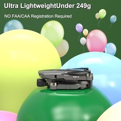 4K GPS Camera Drone Foldable Brushless Motor 50Min Flight Follow Me Quadcopter