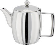 2L Stainless Steel Teapot Induction Hob Tea Kettle Non Drip Spout