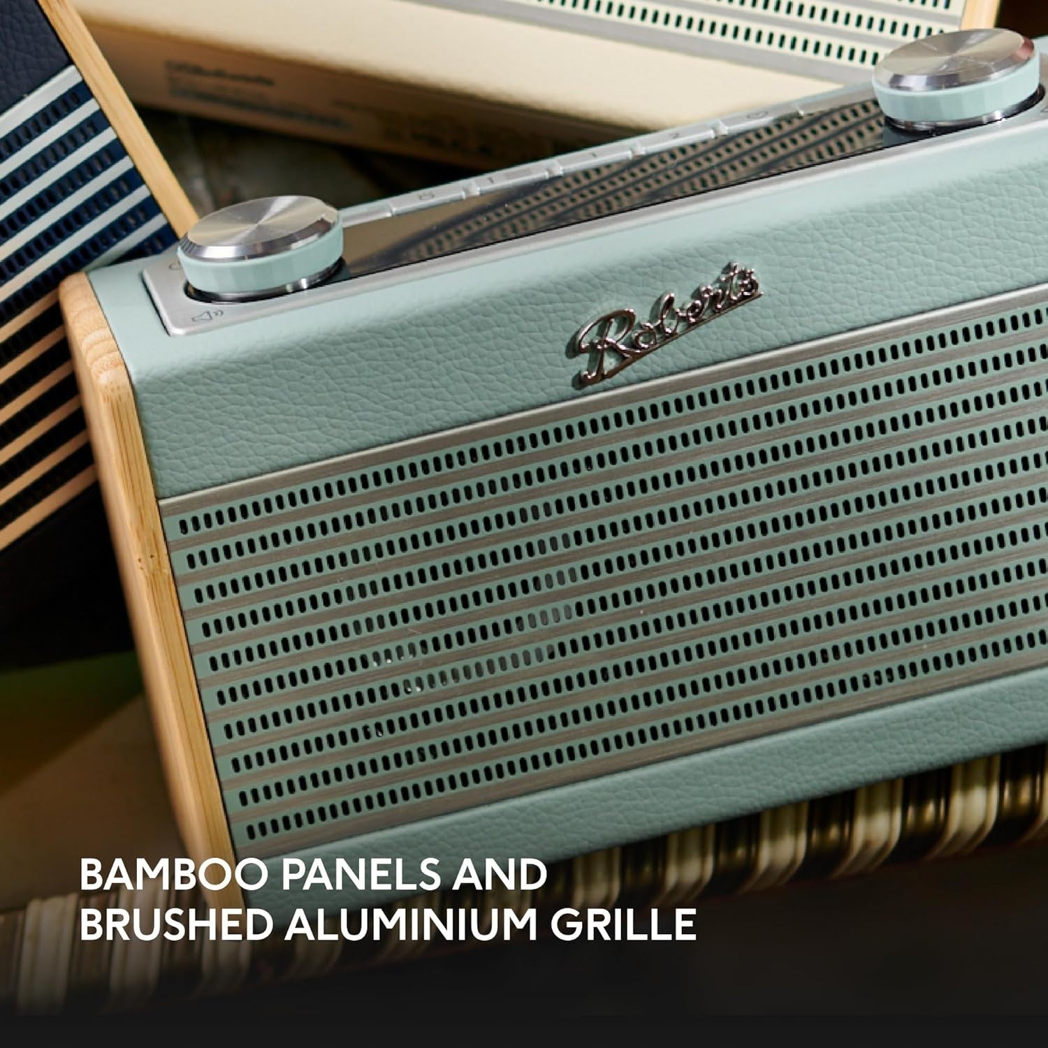 Portable DAB/DAB+ FM Bluetooth Digital Radio OLED Rechargeable