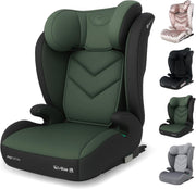 Highback Booster Car Seat ISOFIX 2/3 4–12Y Adjustable Headrest
