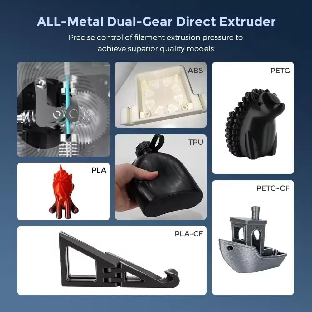 High Speed 3D Printer 600mm/s Auto Level 220x220x220mm CoreXY