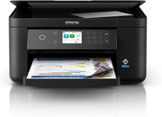 Expression Home XP-5200 Wi-Fi 3-in-1 Printer with Scan & Copy, Black
