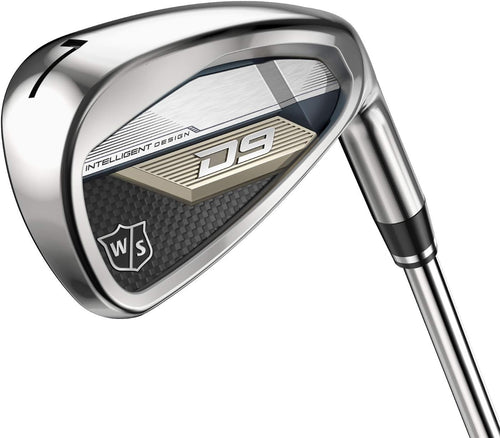 Mens Right Hand Iron Set 5-PW SW Regular Flex Graphite High Launch