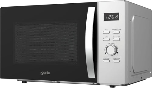 28L Combination Microwave Oven 900W Grill Convection Air Fryer