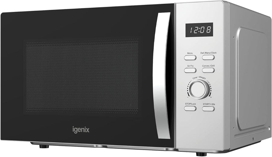 28L Combination Microwave Oven 900W Grill Convection Air Fryer