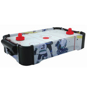 51cm Air Hockey Table Mini Tabletop Game 2 Player Fun