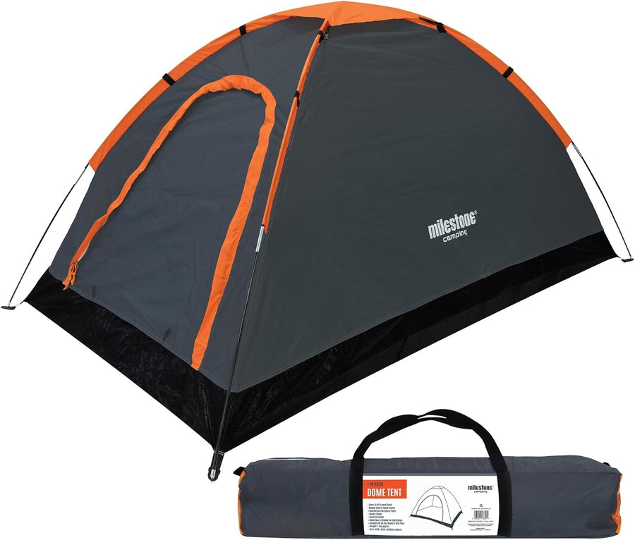 1 Person Camping Tent Waterproof Lightweight Festival