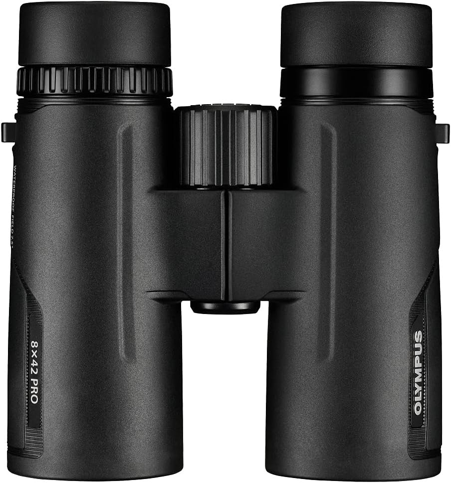 8×42 Waterproof Binoculars | High-Definition Optics, Outdoor Birding & Travel