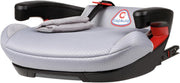 ISOFIX Booster Seat 6–12 Years Soft Cushion Safety Pad Lightweight Car Seat