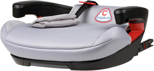 ISOFIX Booster Seat 6–12 Years Soft Cushion Safety Pad Lightweight Car Seat