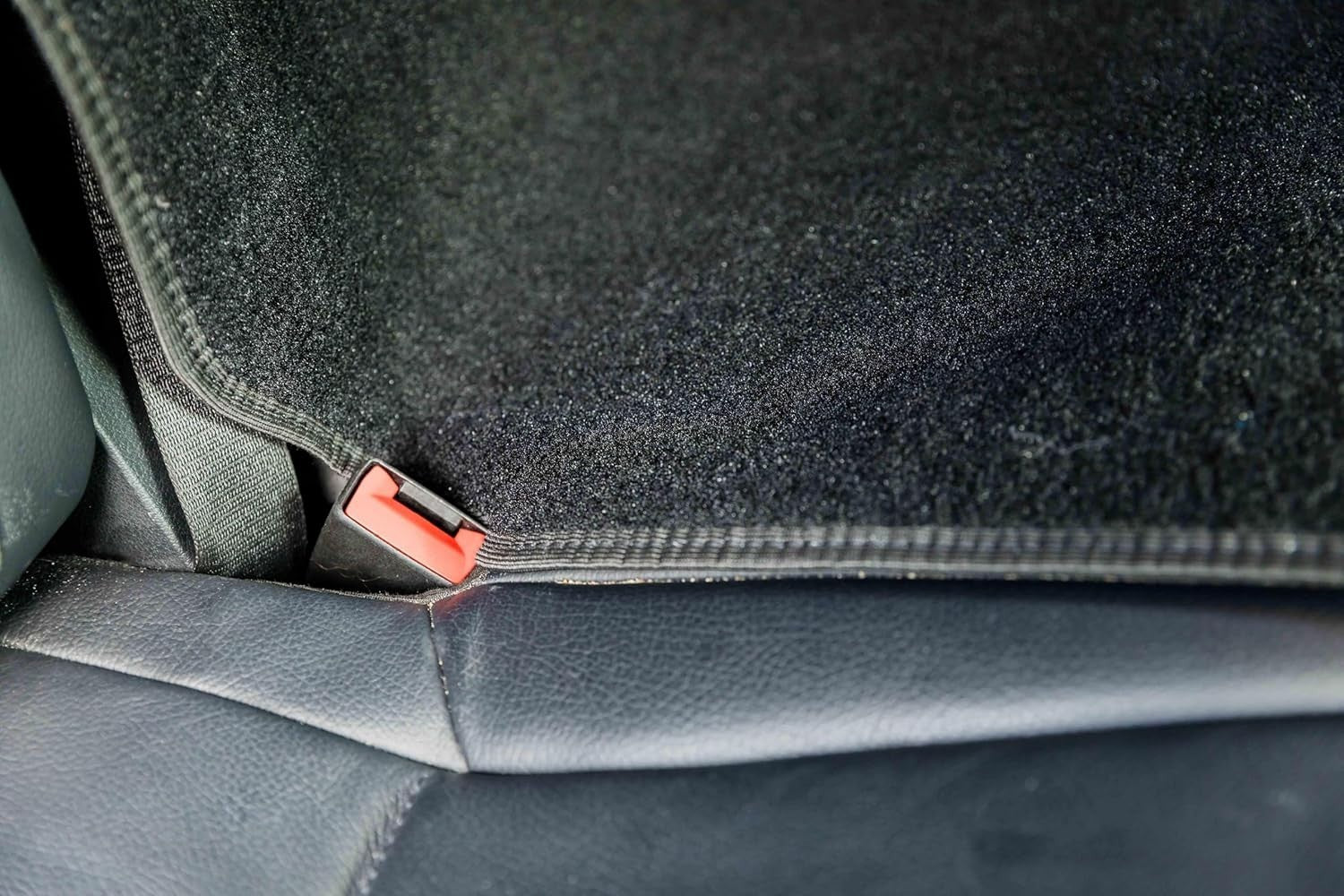 Waterproof Dog Car Seat Cover Non Slip Washable Pet Seat Protector
