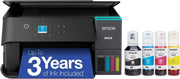 All-in-One Wireless Printer | EcoTank Ink | Print/Scan/Copy | Duplex