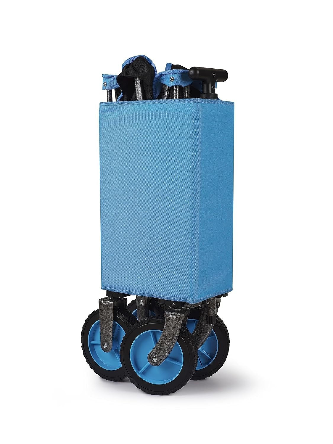 All-Terrain Folding Family Wagon Trolley | Camping Festival Storage