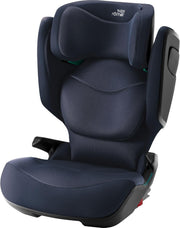 i-Size Highback Booster Car Seat 100–150cm Adjustable Headrest  Protection