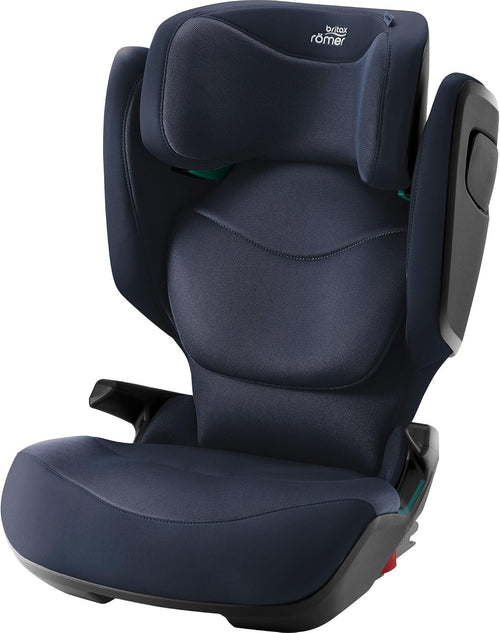 i-Size Highback Booster Car Seat 100–150cm Adjustable Headrest  Protection