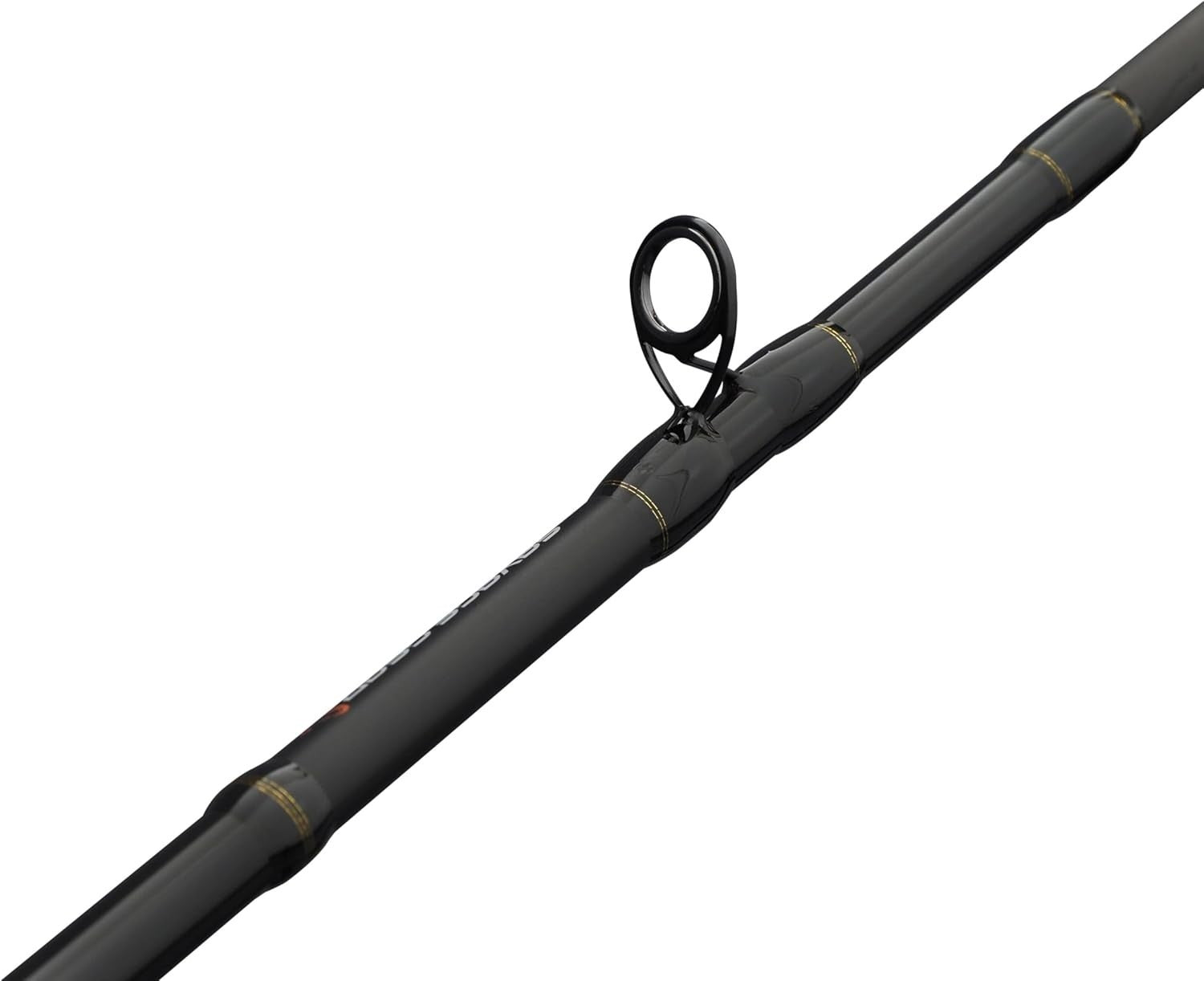 1.98m Jerkbait Baitcast Rod 30-100g Carbon Predator Fishing Pike Musky