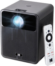 1080P Smart Projector Android TV WiFi Bluetooth 150" Home Theater