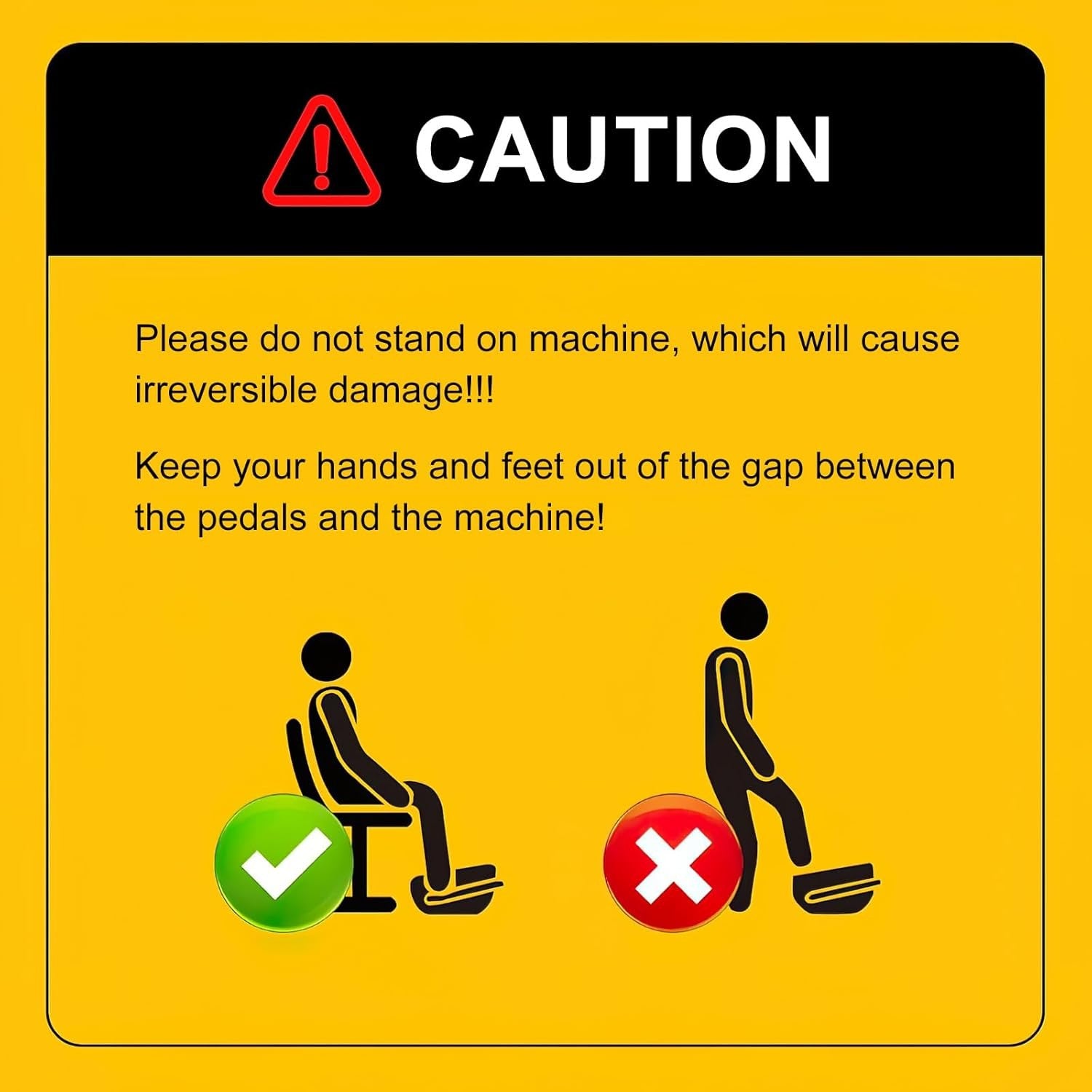 Under Desk Elliptical Pedal Exerciser Quiet Electric Remote Seated Leg Trainer