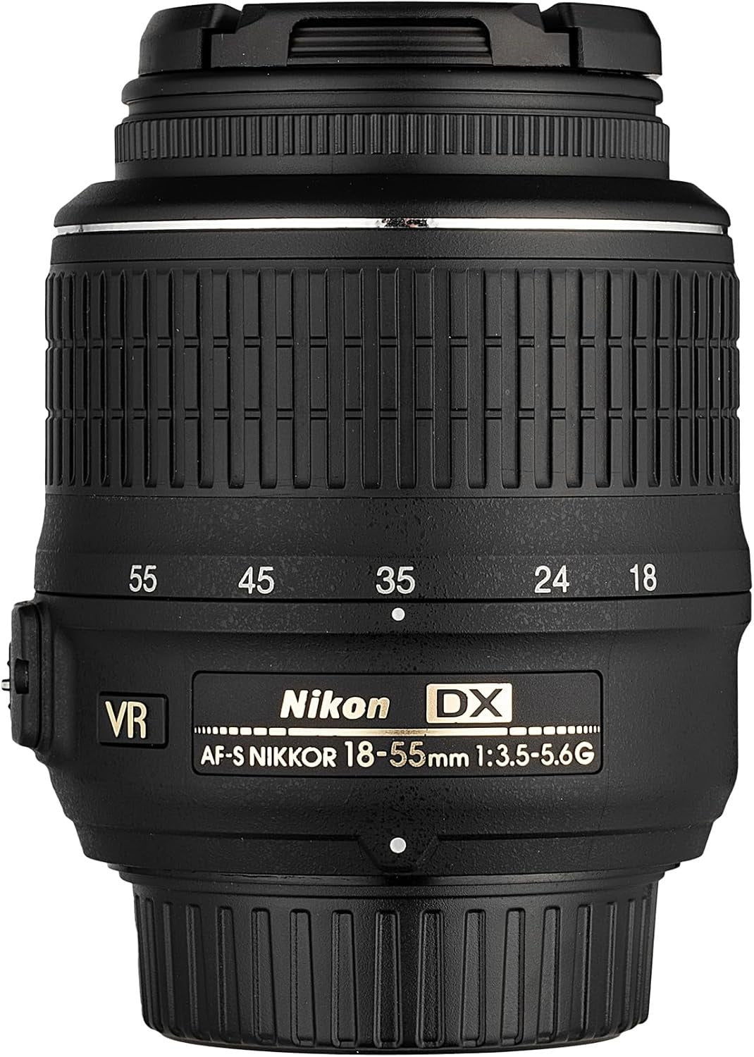 14.2MP DSLR Camera 18-55mm VR Lens HD Video Live View Photography Kit