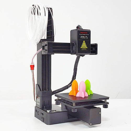 FDM 3D Printer Beginner Compact Fast Heating PLA TPU Desktop