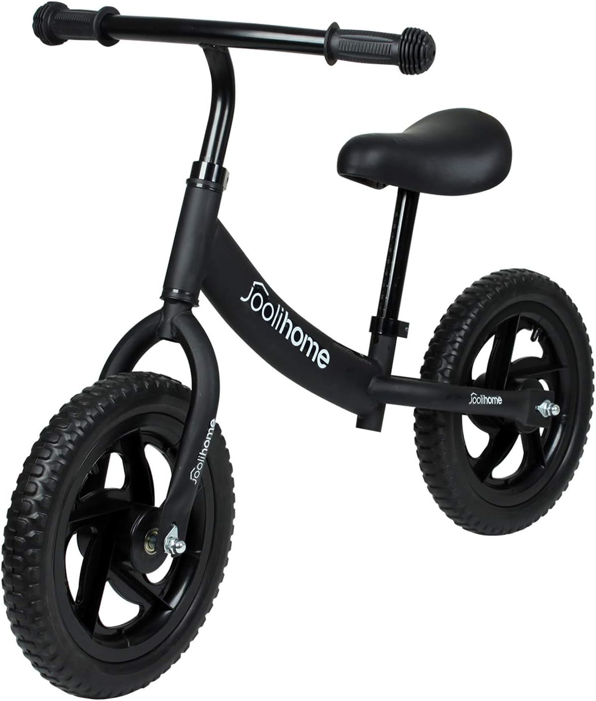 12 Inch Balance Bike Kids Training Bicycle No Pedal Toddler Ride On