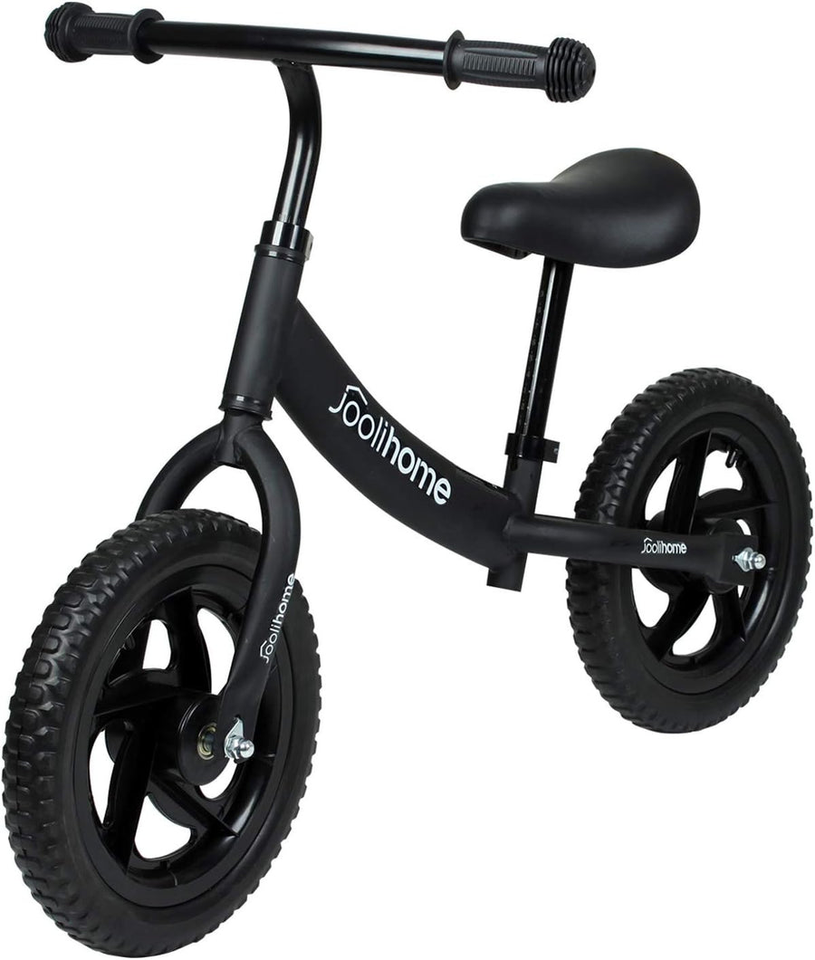 12 Inch Balance Bike Kids Training Bicycle No Pedal Toddler Ride On