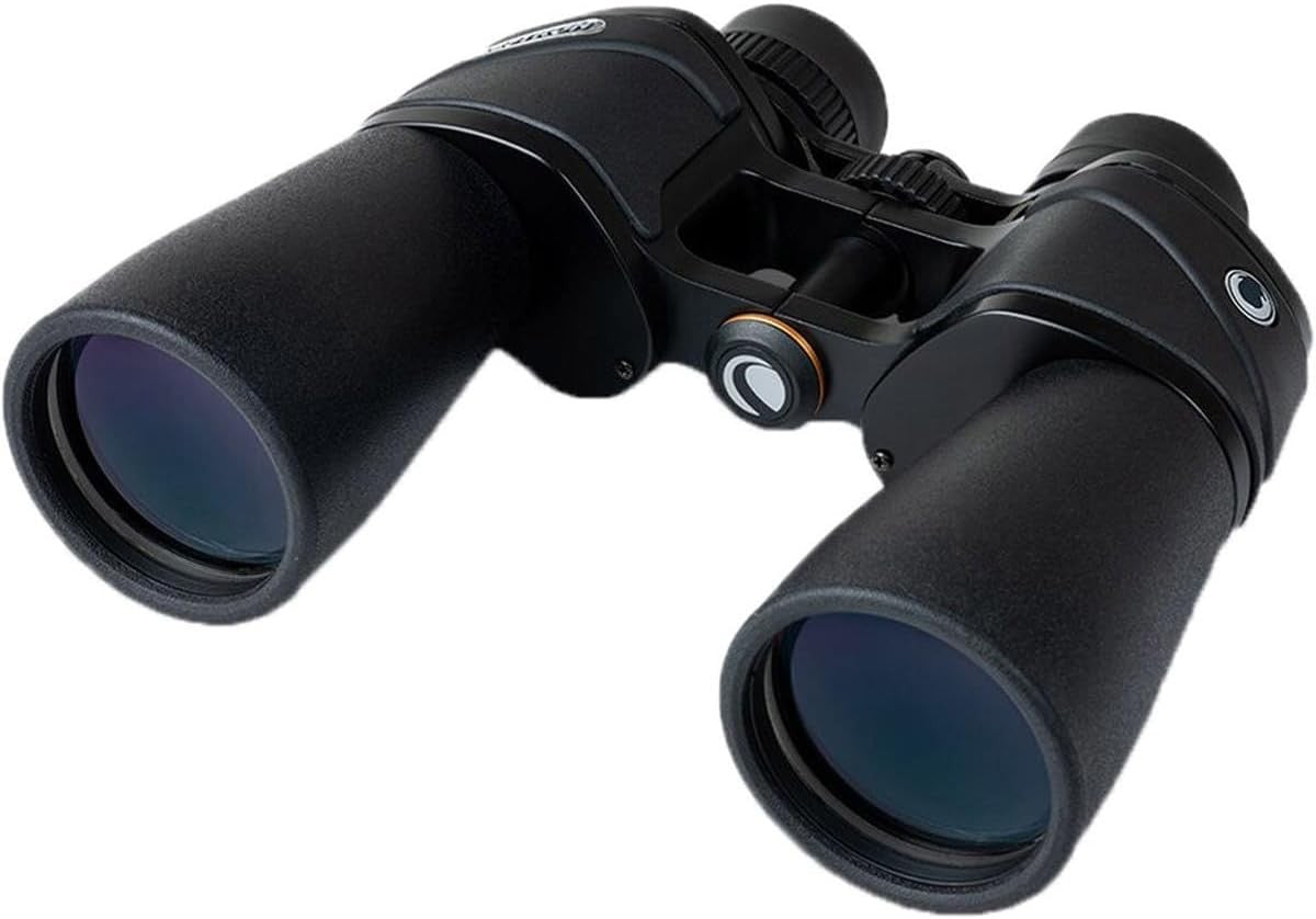 10x50 HD Porro Prism Binoculars Multi-Coated Optics Wide Bright Viewing