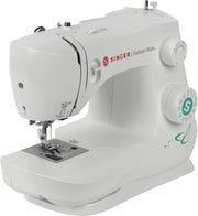 29 Stitch Sewing Machine 1 Step Buttonhole LED Light Electric White