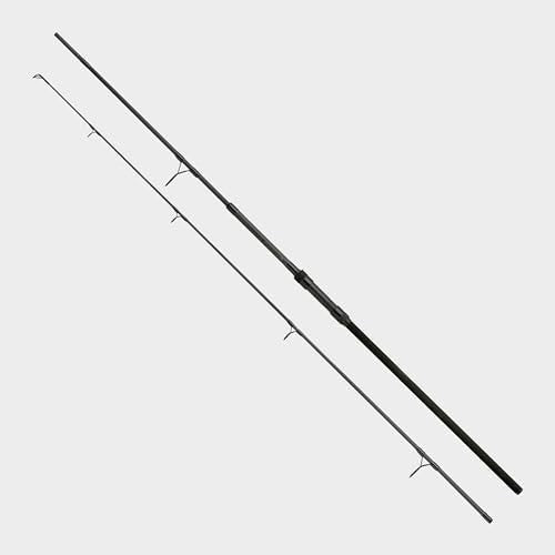 Daiwa Black Widow Carp Rod | 3.05m 2-Piece Carbon Fibre 3.5lb Test