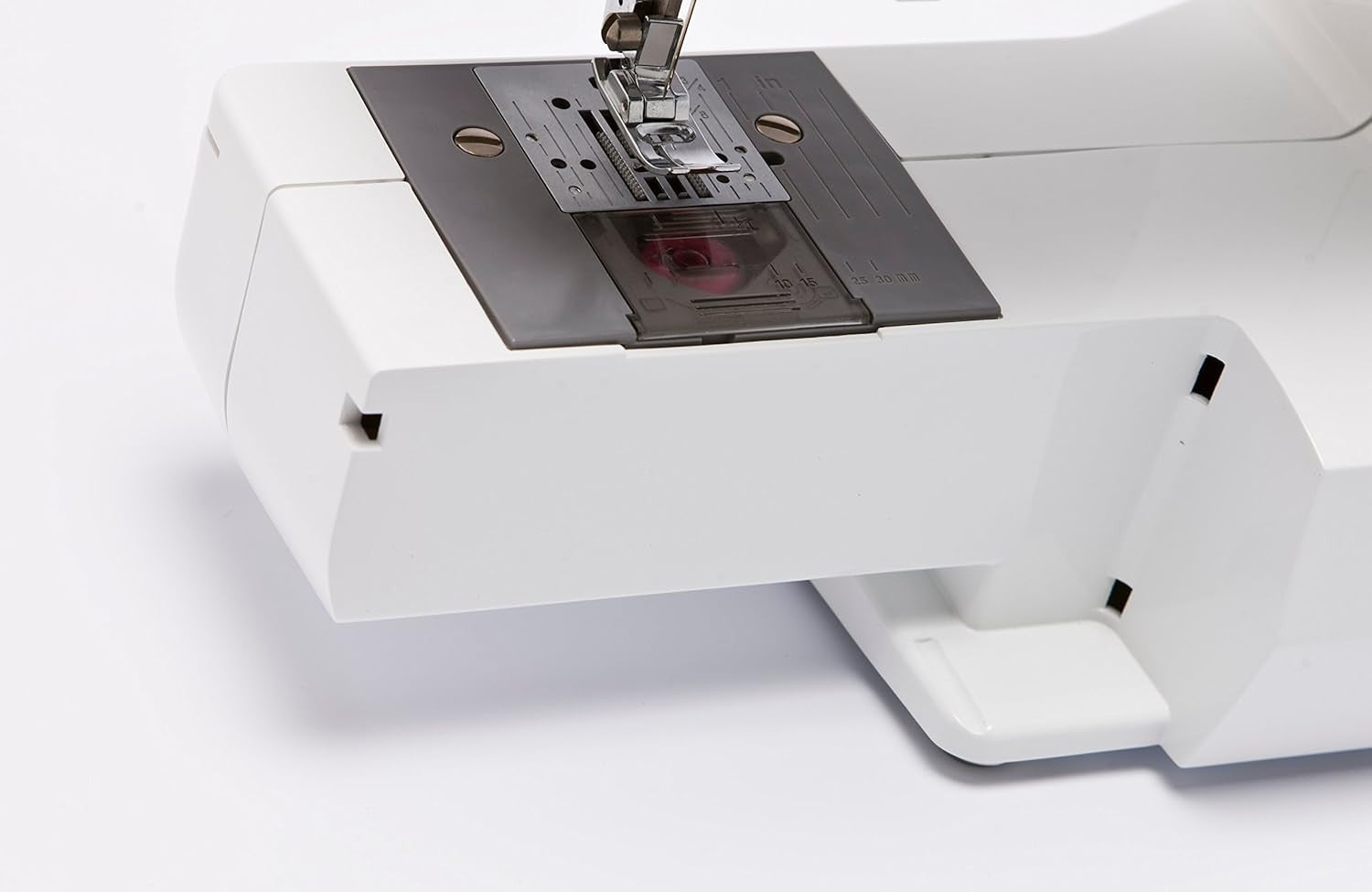 Sewing Machine 14 Stitch Metal Chassis LED Light Scissors Bundle