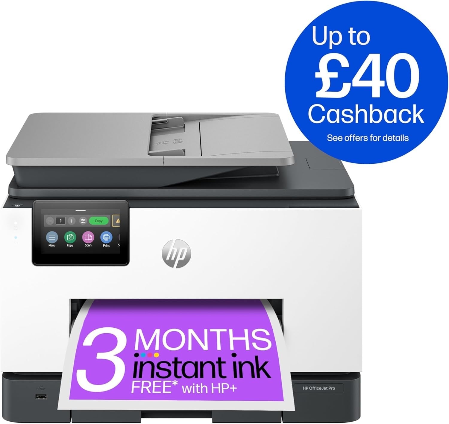 Cement A4 Colour Inkjet All In One Printer WiFi Duplex ADF 25ppm DualTray