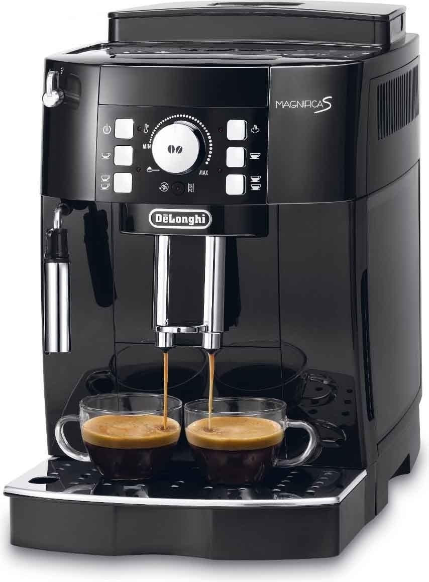 Automatic Bean-to-Cup Coffee Machine 1450W Milk Frother 1.8L Home Espresso Maker