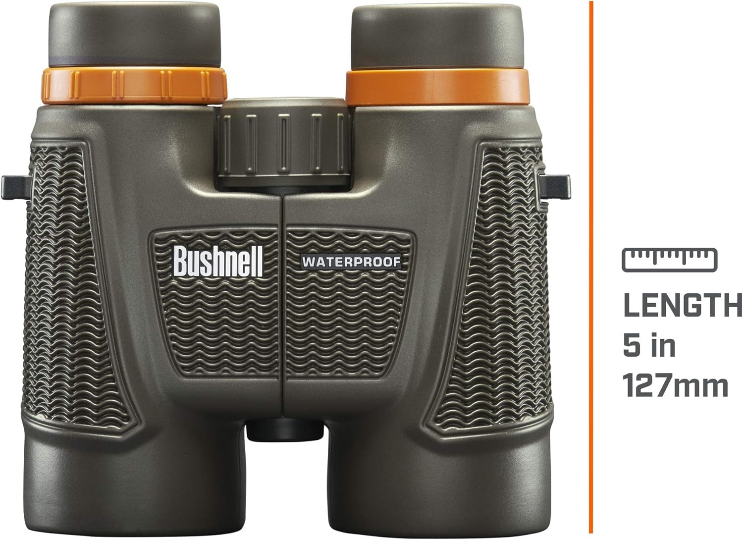 10x42 Waterproof Binoculars HD Multi-Coated Optics Outdoor Hunting Boating