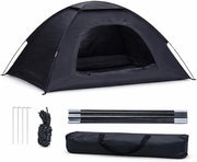 2 Man Pop Up Camping Tent Waterproof Lightweight Instant