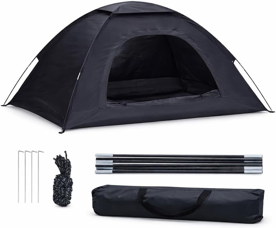 2 Man Pop Up Camping Tent Waterproof Lightweight Instant