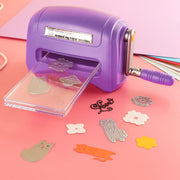 Mini Die Machine Manual Embossing Paper Card Scrapbooking Crafts