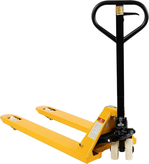 2000kg Pallet Truck 550×1150mm Heavy Duty Hand Pump Hydraulic Trolley Jack