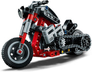 2-in-1 Kids Motorcycle Building Kit – Realistic, Durable, Fun STEM Toy