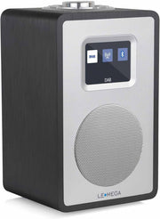 DAB DAB+ Digital Radio Bluetooth Dual Alarm Screen Mains Battery
