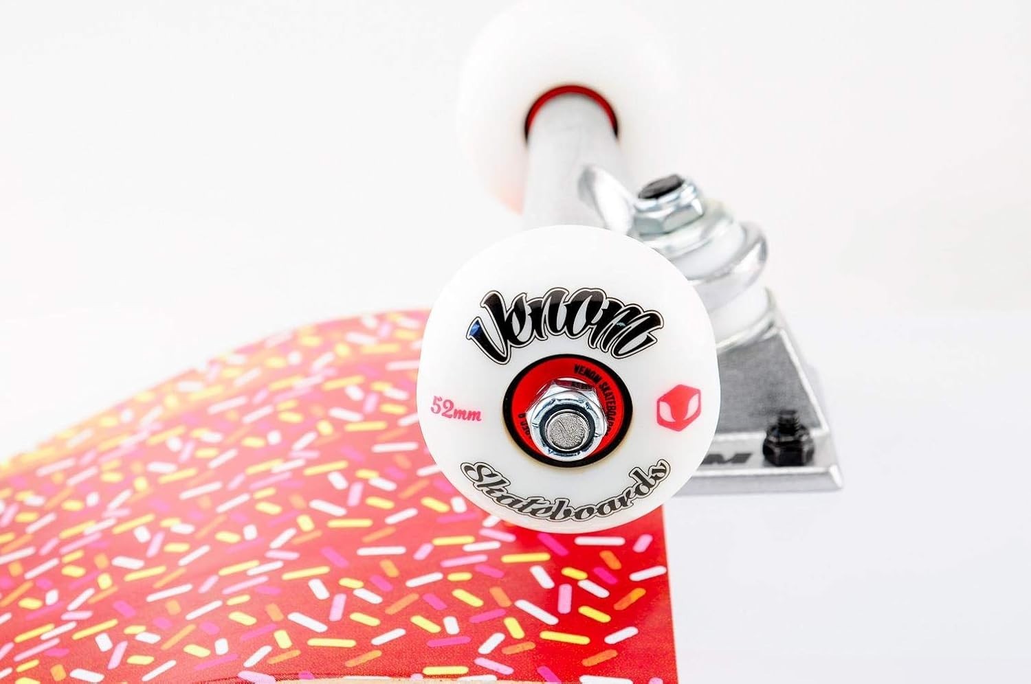 Kids Mini Skateboard 29in 7ply Maple Beginner Trick Board Smooth Wheels