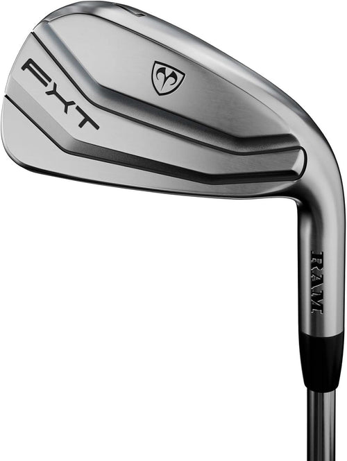 Mens Right Hand Golf Iron Set 5-PW Players Distance Muscleback Steel