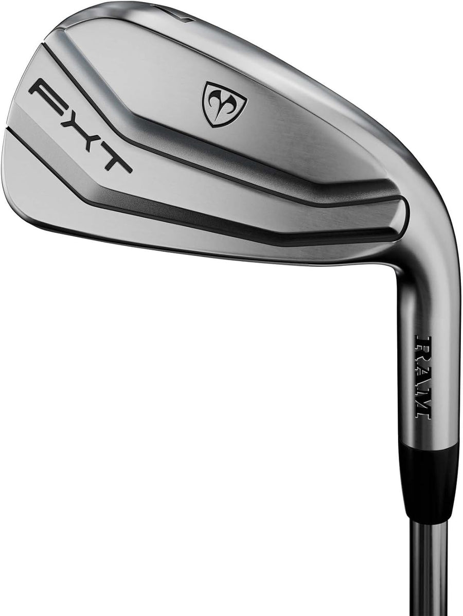 Mens Right Hand Golf Iron Set 5-PW Players Distance Muscleback Steel