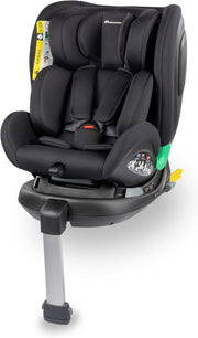 360° Swivel ISOFIX i-Car Seat 0–12 Years Rear & Forward Facing